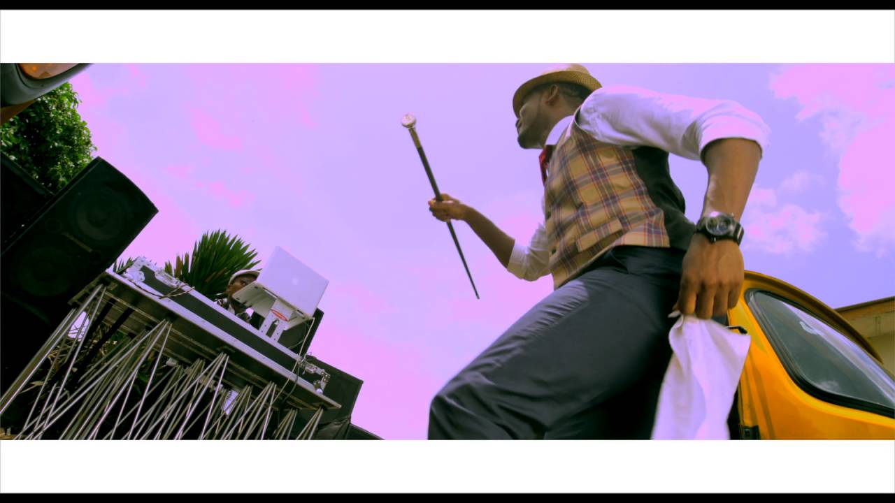 MIRACLE PAPA BY JOEPRAIZE { OFFICIAL VIDEO} background