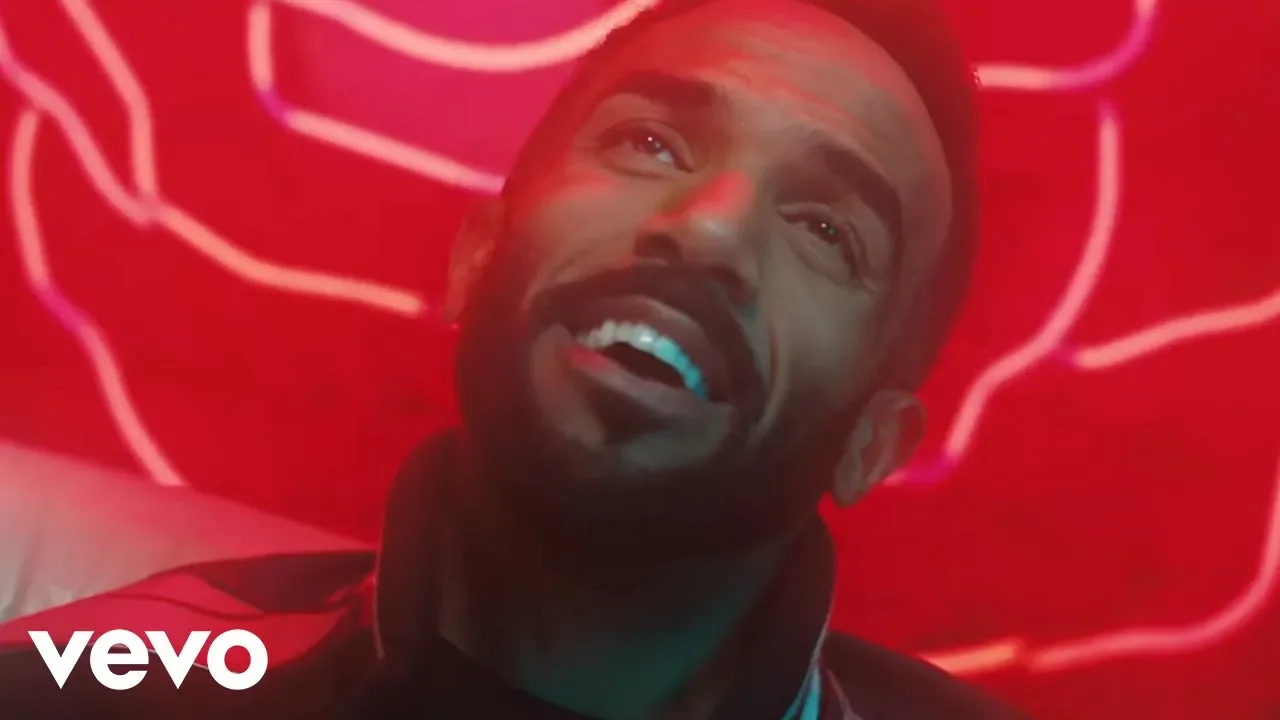 Craig David - I Know You ft. Bastille background