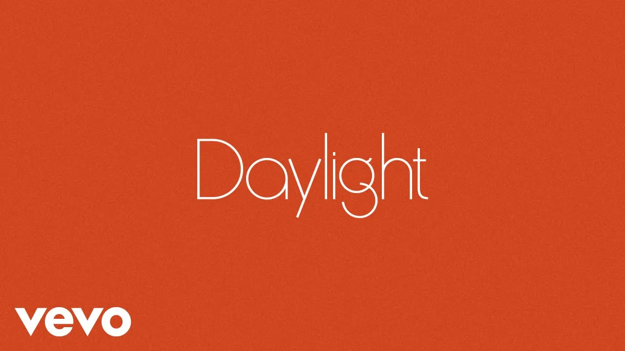 Harry Styles - Daylight (Audio) backdrop