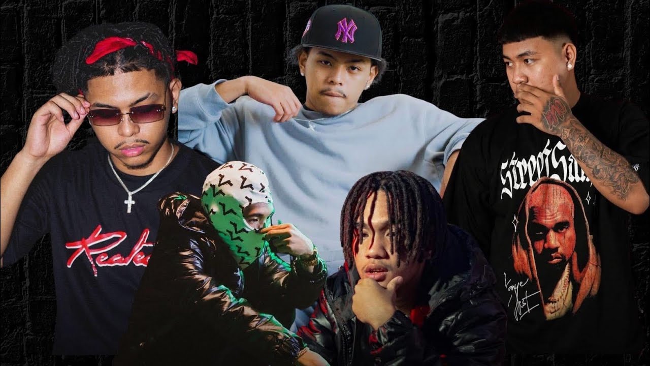 Realest Cram - Buti Di Ka Nanatili feat. CK YG & Nateman (Unreleased) backdrop