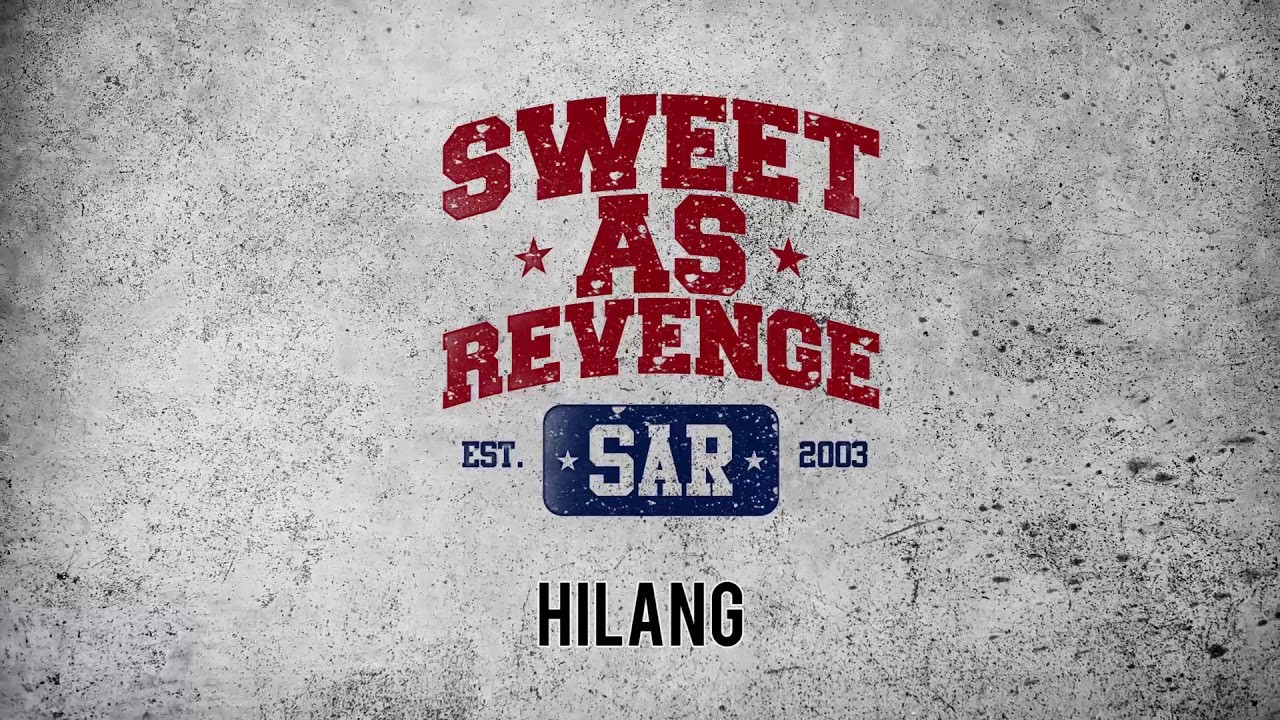 Sweet As Revenge - Hilang (Official Audio) background