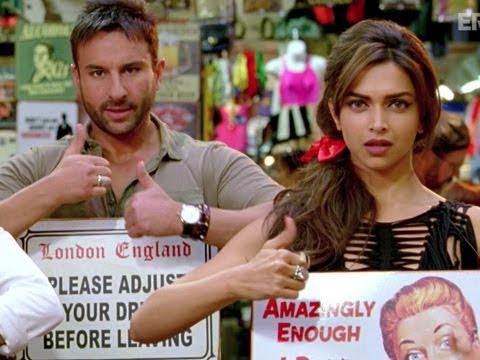 Daaru Desi (Song Promo) | Cocktail | Saif Ai Khan, Deepika Padukone & Diana Penty | Pritam