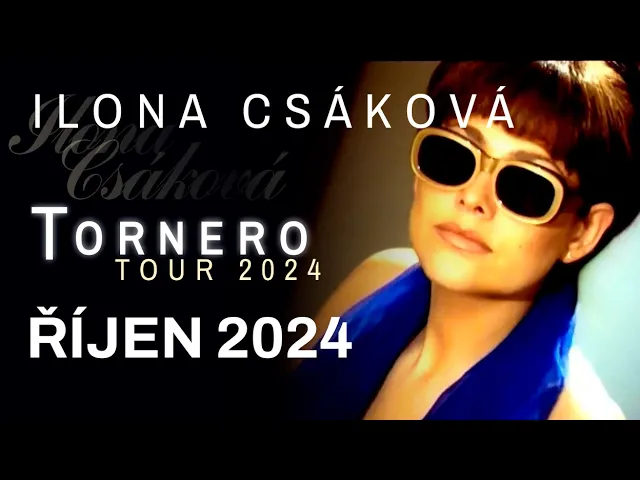 Ilona Csáková - Tornero background