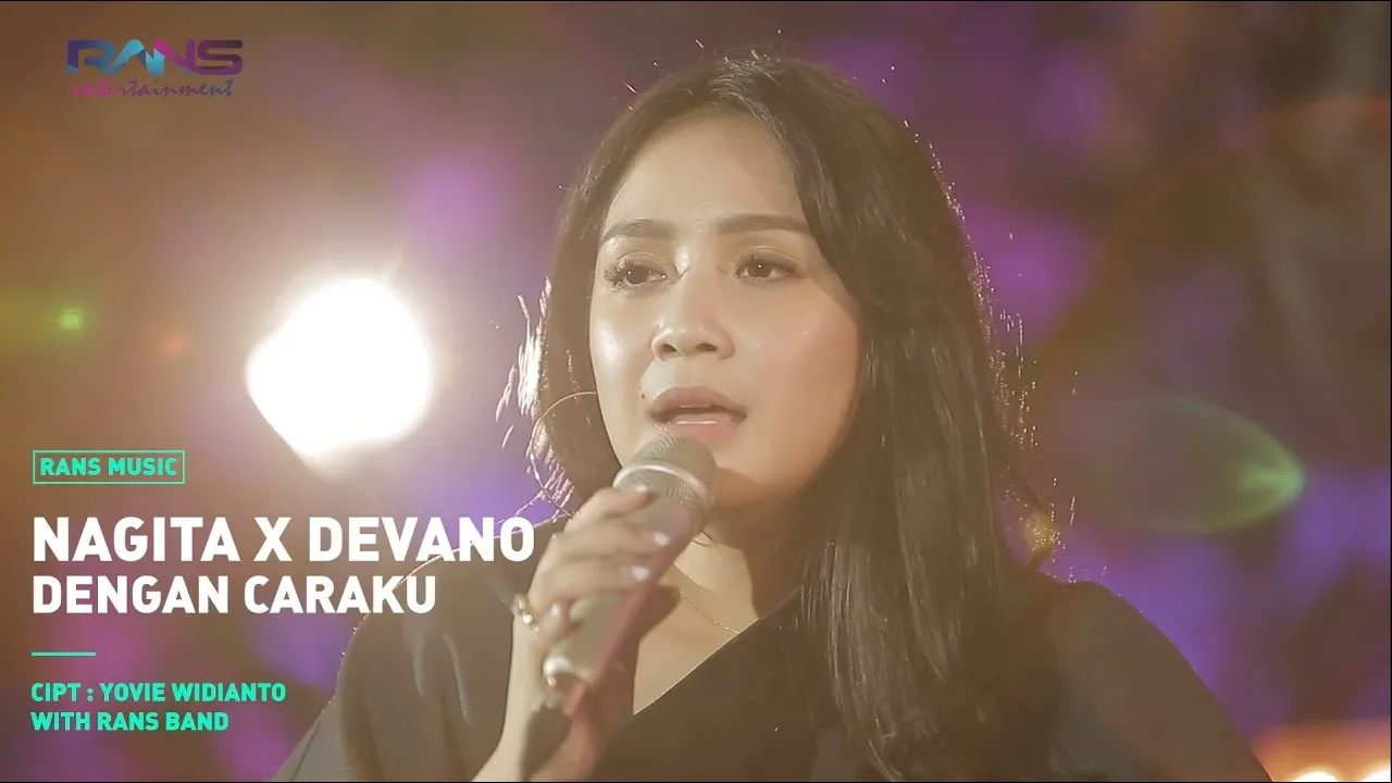 Dengan Caraku - Nagita X Devano background