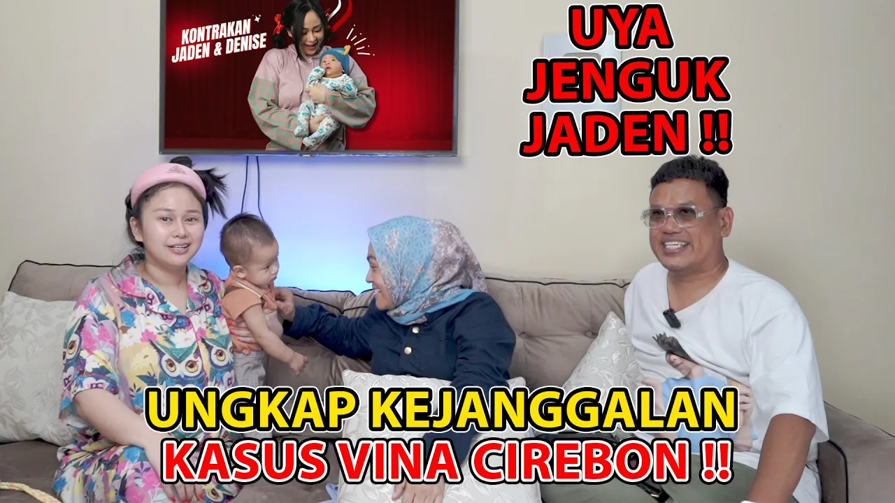 KELUARGA UYA KUYA JENGUK JADEN !! (2024) | Watch on Movi47