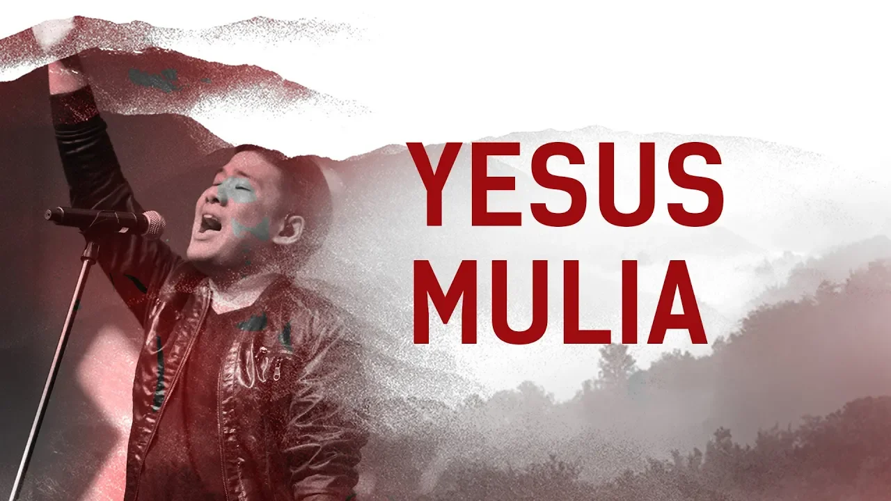 Yesus Mulia (Live) - JPCC Worship background