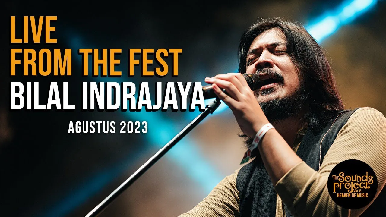 Bilal Indrajaya Live at The Sounds Project Vol.5 2022 (2023) | Watch on Movi47