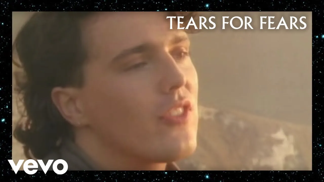 Tears For Fears - Shout (Official Music Video) background