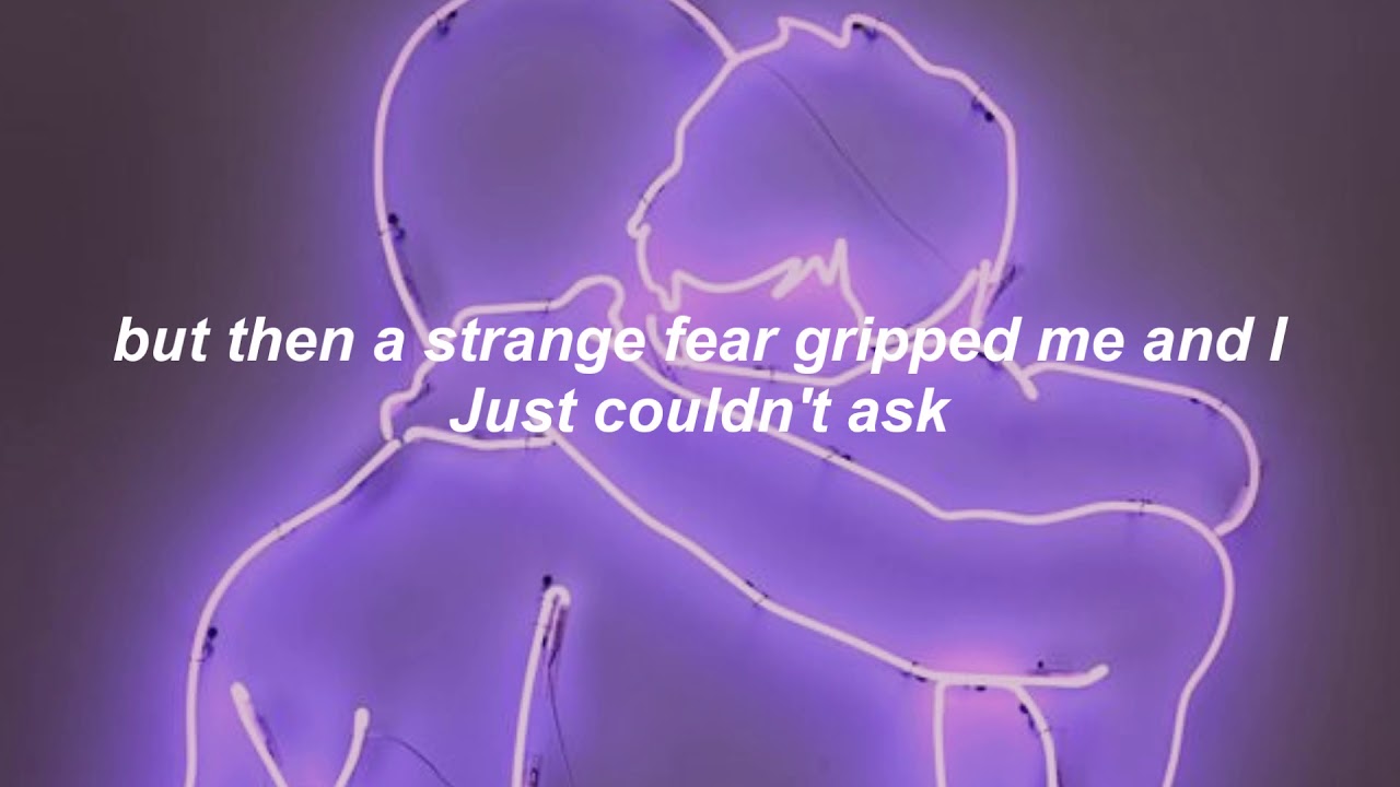 The Smiths - There is a light that never goes out //Lyrics background