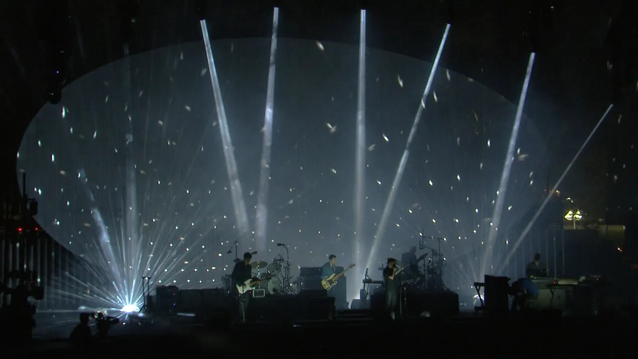Radiohead - Live from Coachella Valley Music and Arts Festival (April 2017) (2021) | Watch on Movi47