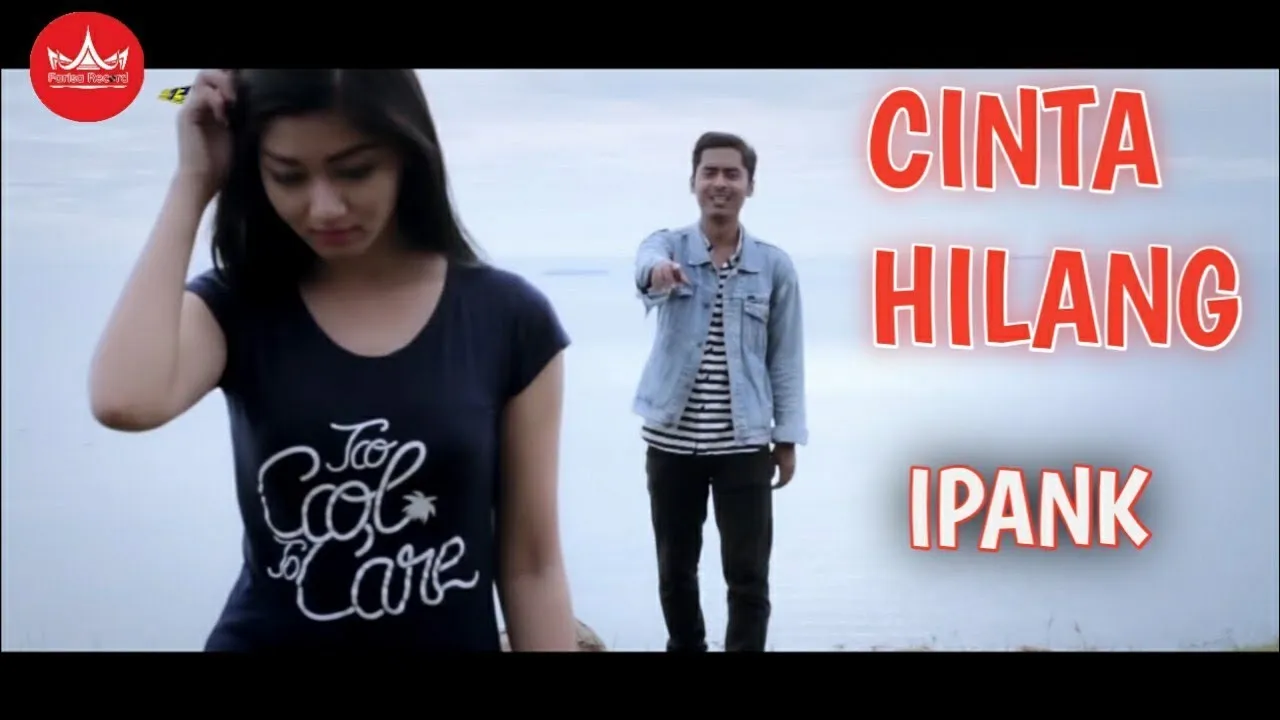 IPANK - Cinta Hilang (Official Music Video) Album Slow Rock
