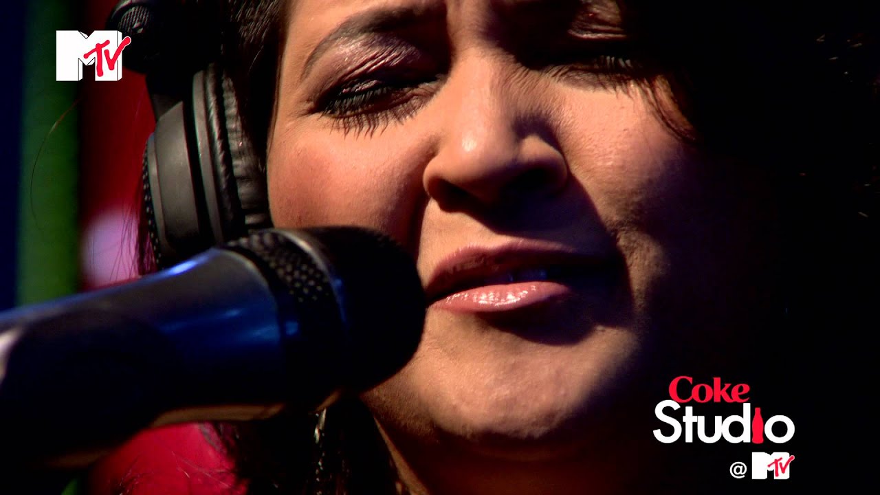 Kanchi Re,Benny Dayal&Suzzanne Dmello,Coke Studio @ MTV,S01,E09 background