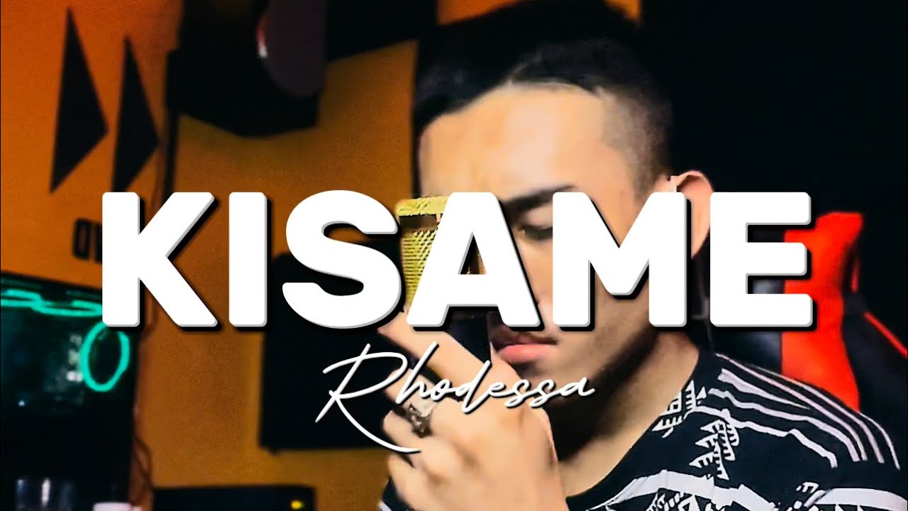 KISAME BY RHODESSA| (COVER) GEELZY