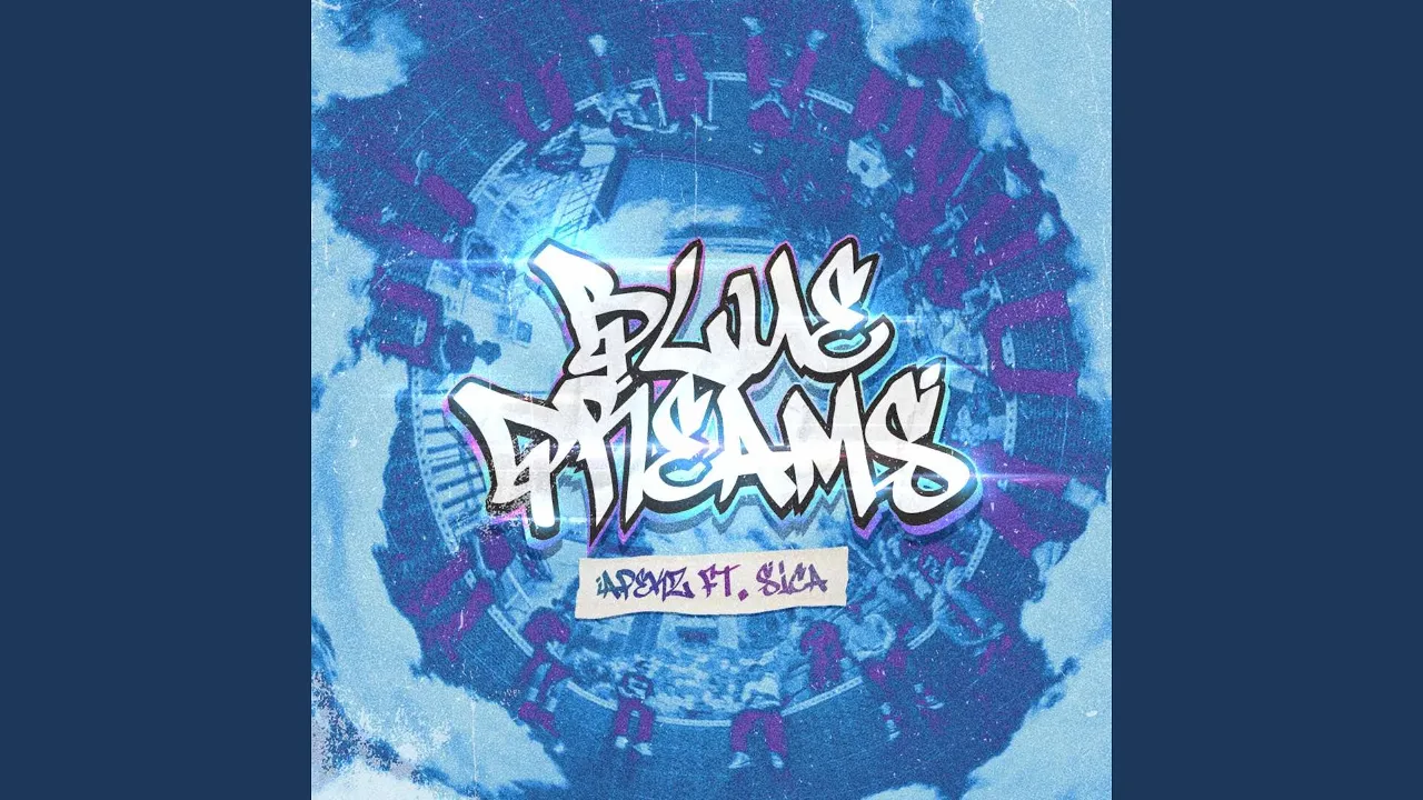 Blue Dreams (feat. Sica)