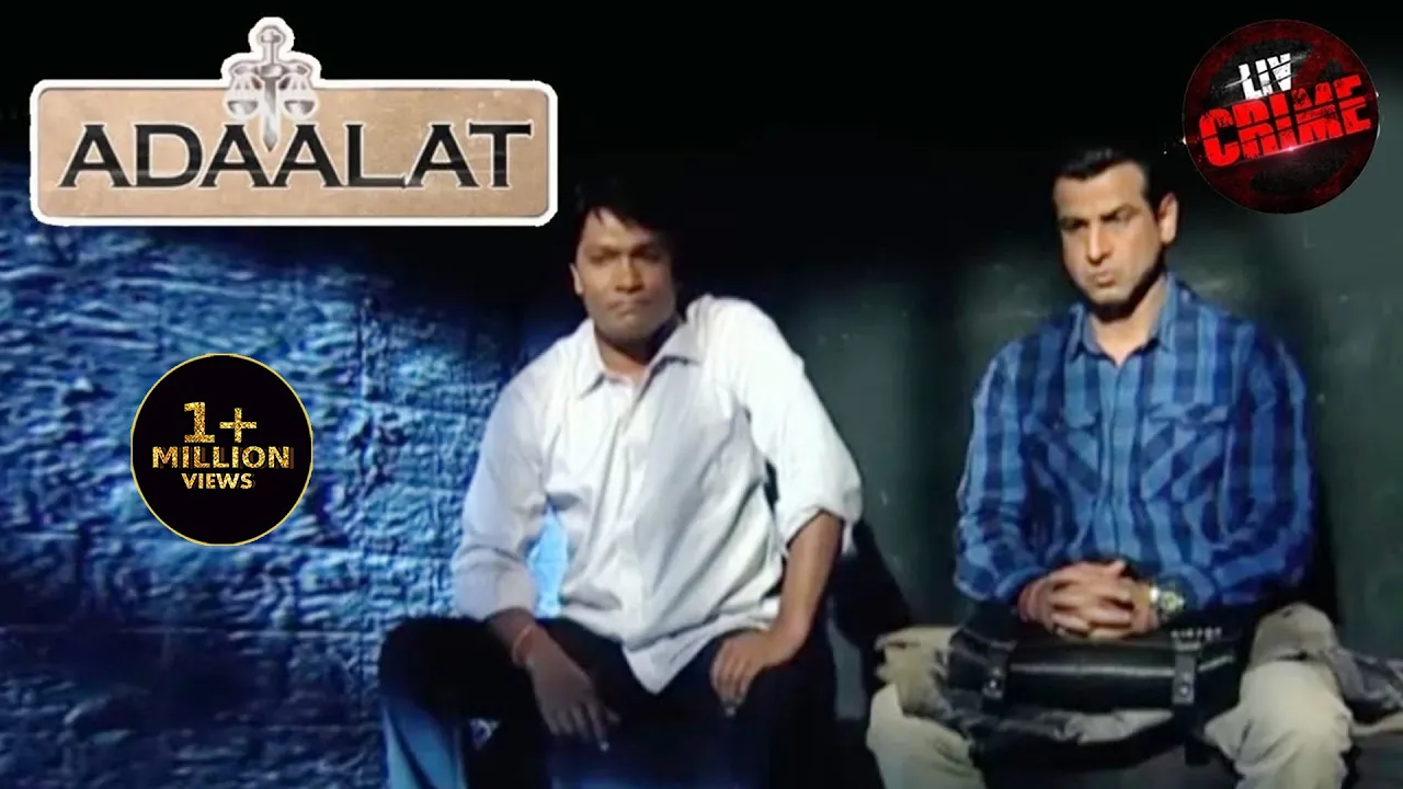 KD कैसे करेगा CID Officer Abhijeet को बेगुन्हा साबित | अदालत | Adaalat | Jurm Or Kanoon