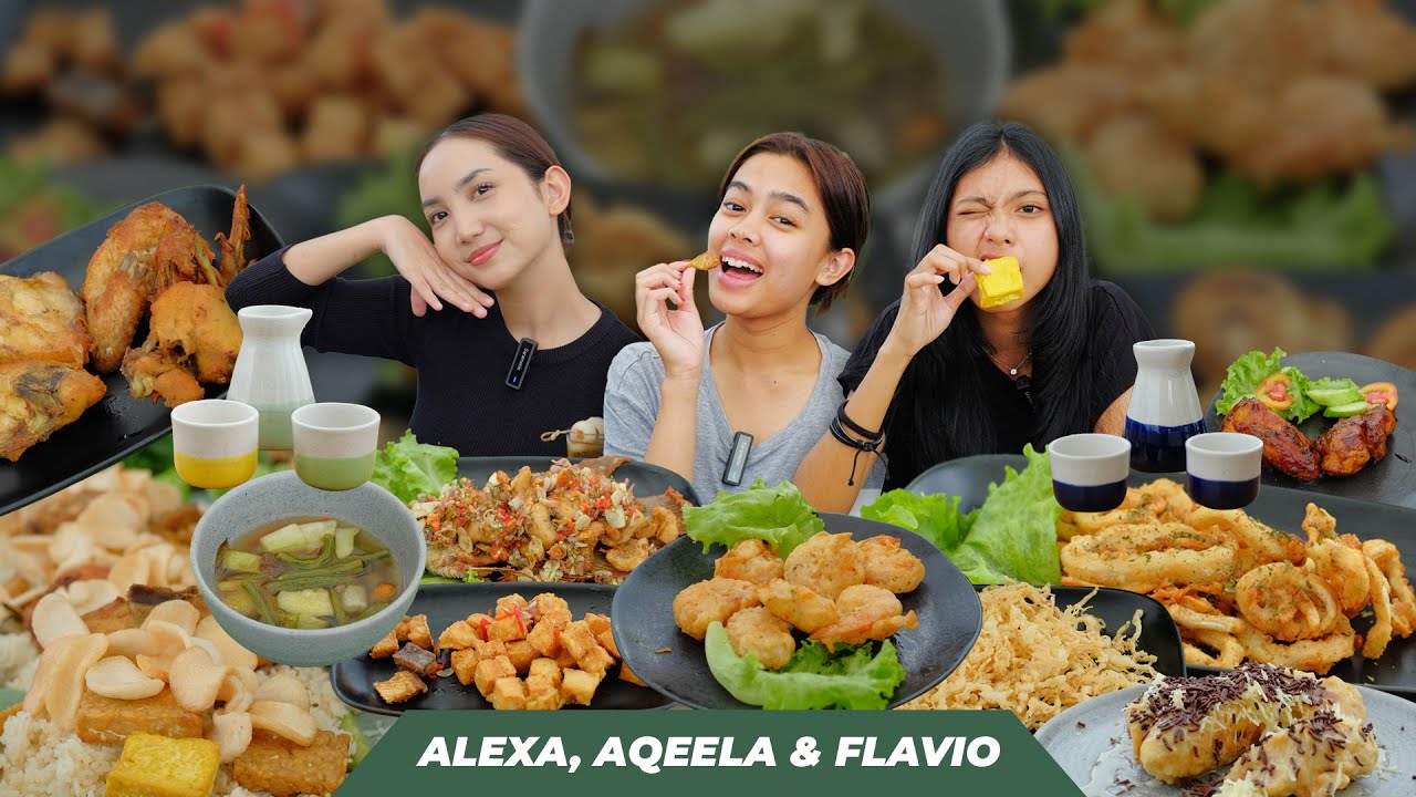 MAKAN BESAARR!!! LIWETAN DI TERRACE GARDEN BOGOR
