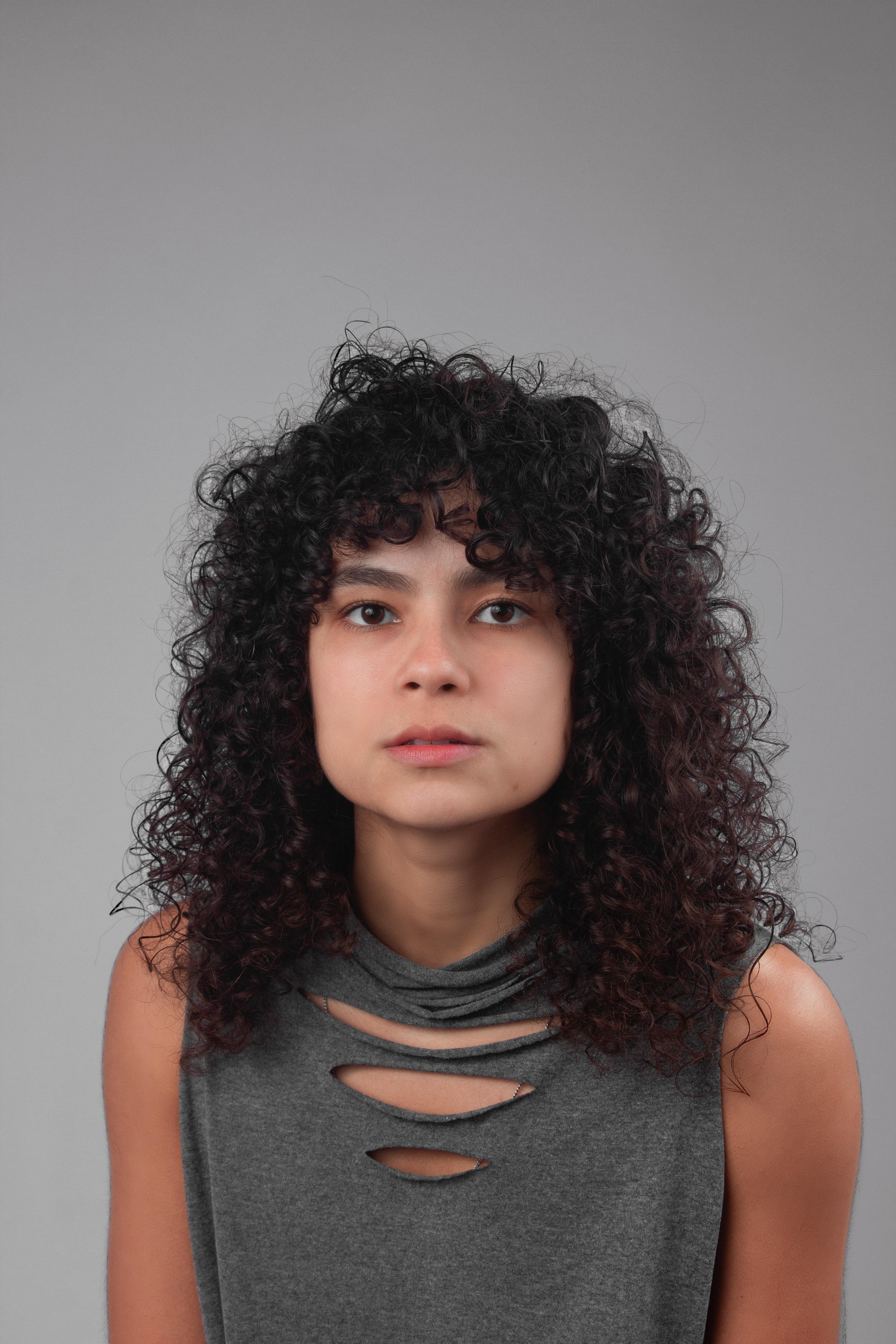 actor Mariana Amâncio large photo