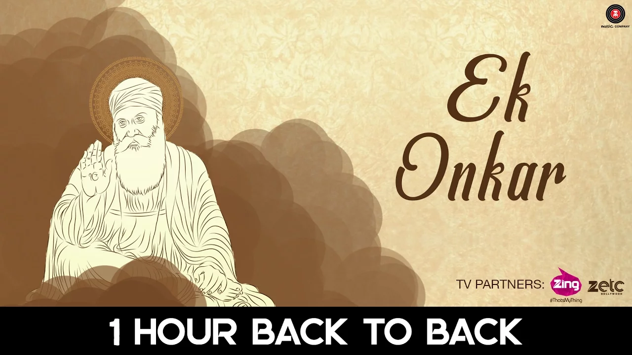 Ek Onkar - Asees Kaur , Raghav Sachar | 1 Hour looped | Listen everyday - Good Luck,Wealth,Happiness (2017) | Watch on Movi47