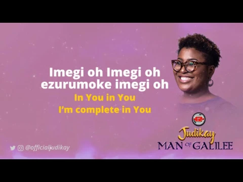 Judikay - Imegi (Audio + Lyrics) background