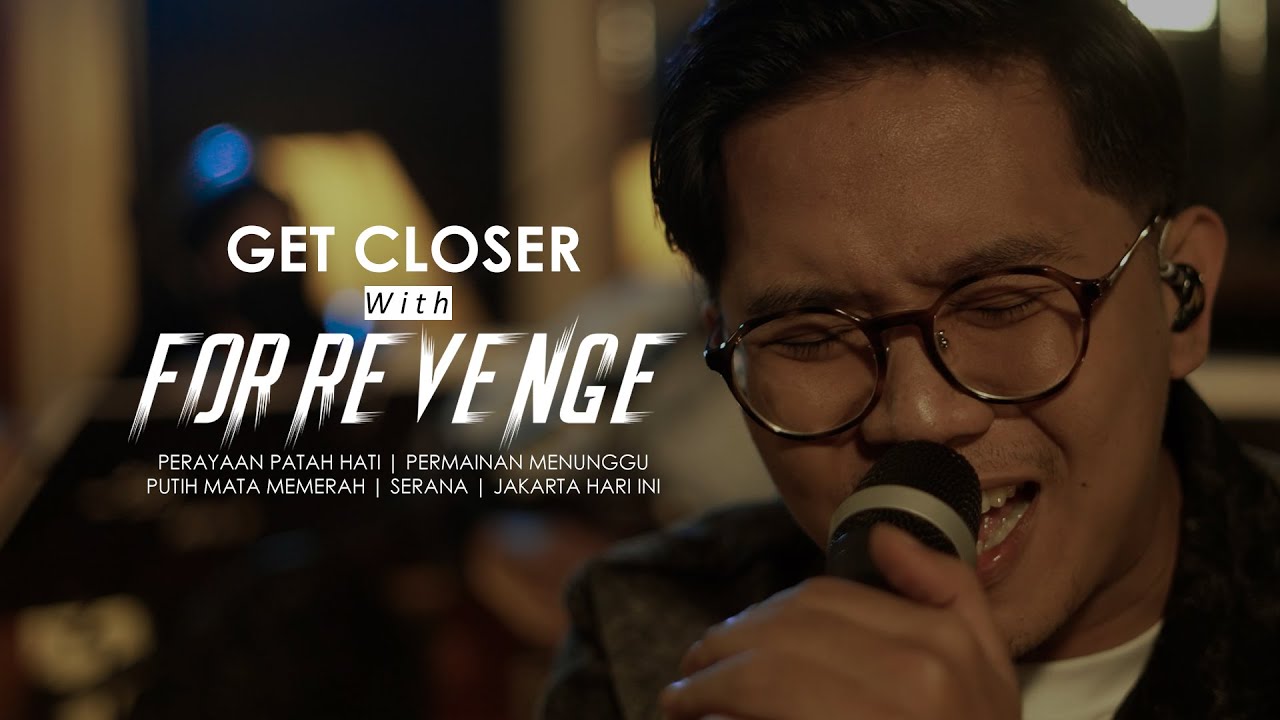 Get Closer with For Revenge poster — similar to GTA 5 Roleplay - Taking Down A Gang For Revenge | RedlineRP