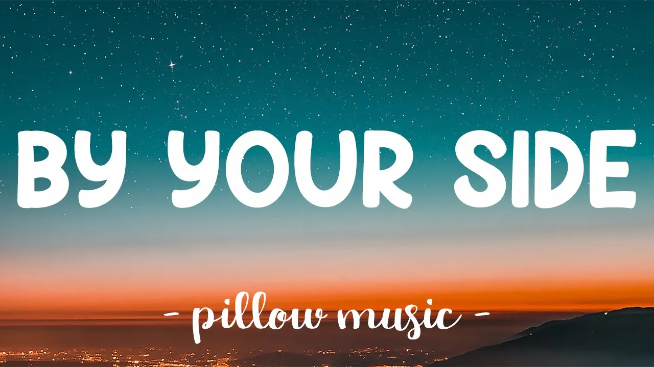By Your Side - Jonas Blue (Feat. Raye) (Lyrics) ЁЯО╡ background