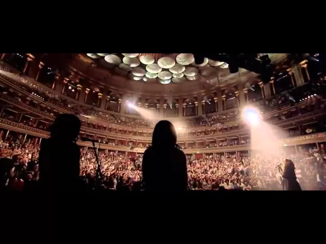 someone like you, Rolling in the deep - Adele Live at the Royal Albert Hall