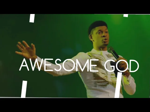 Awesome God- STEVE CROWN #worship #stevecrown #yahweh #trending #trendingvideo background