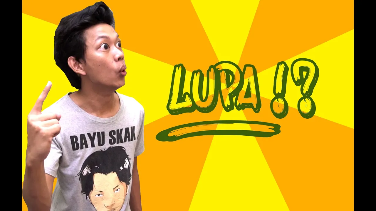 LUPA !