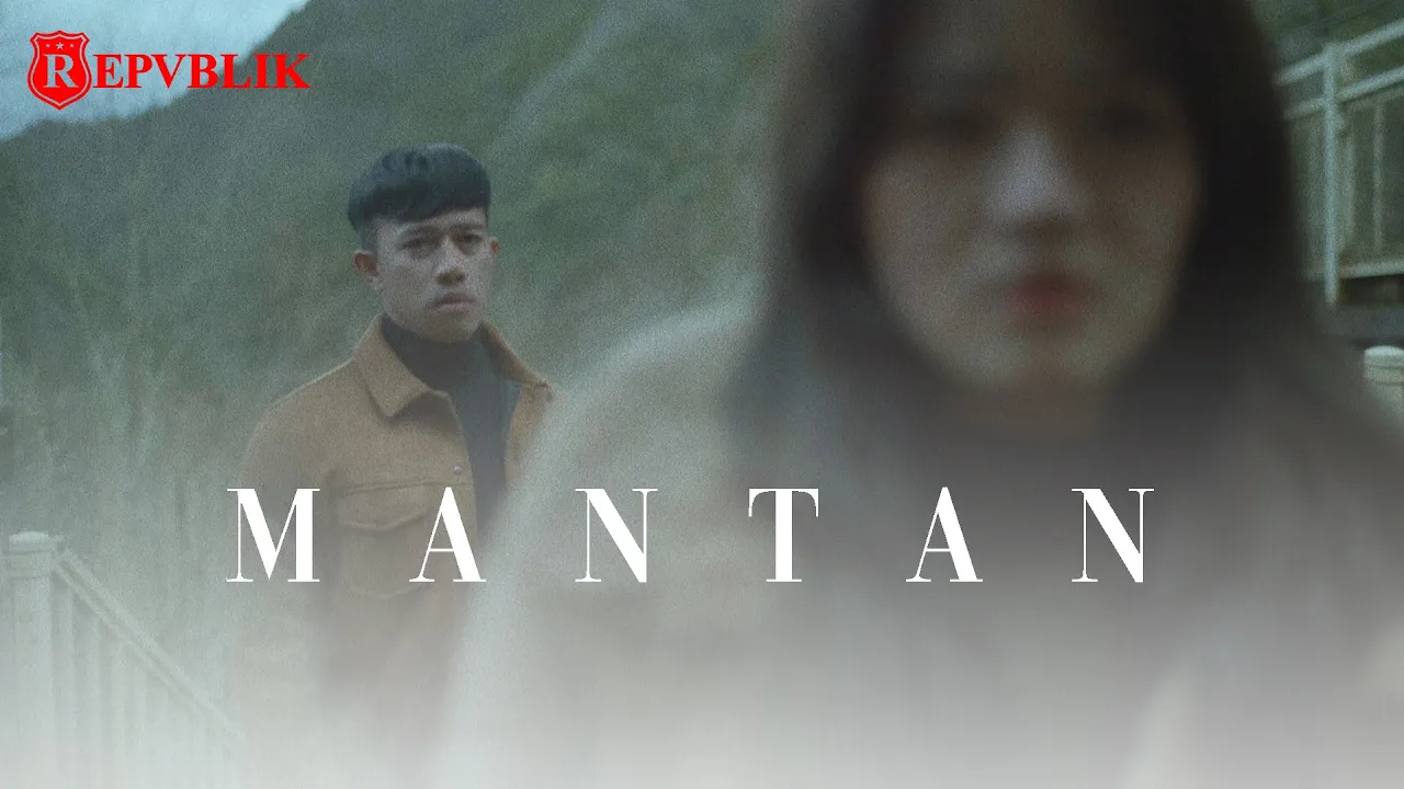 Repvblik - Mantan (Official Music Video) background