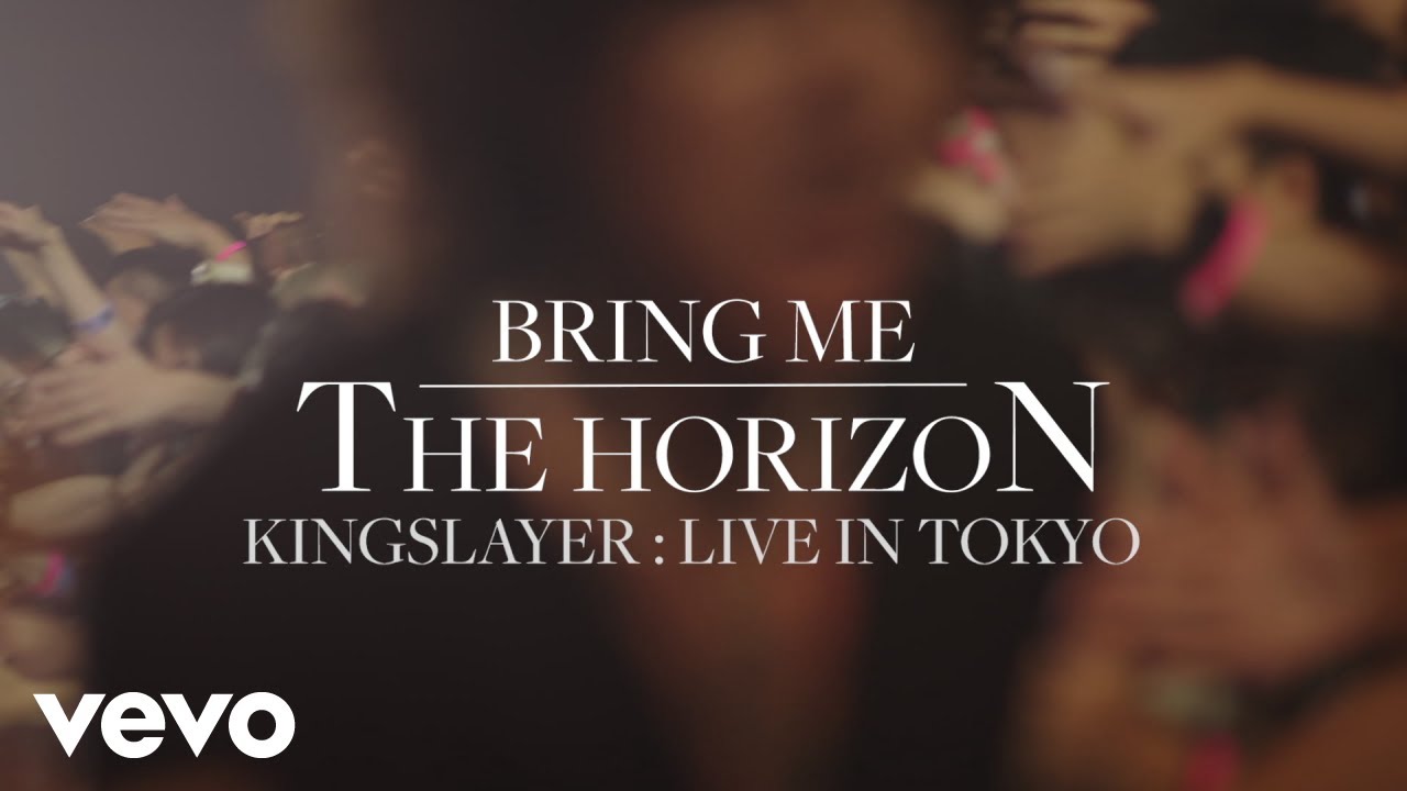 Bring Me The Horizon - 'Kingslayer' ft. BABYMETAL (Live In Tokyo) background
