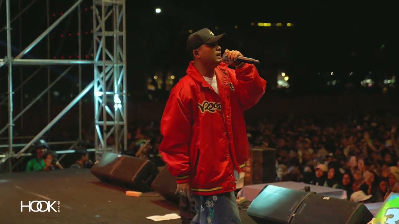 NDX AKA - Remukan Ati | Live at PSM Pesta Lagi Bekasi background