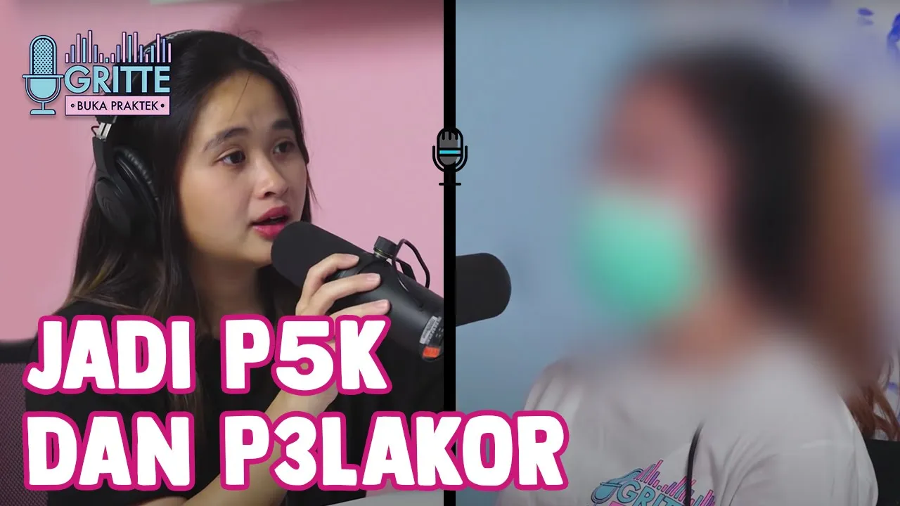 JADI PSK UNTUK PENGOBATAN AYAH, MALAH MENIKMATI | #GritteBukaPraktek