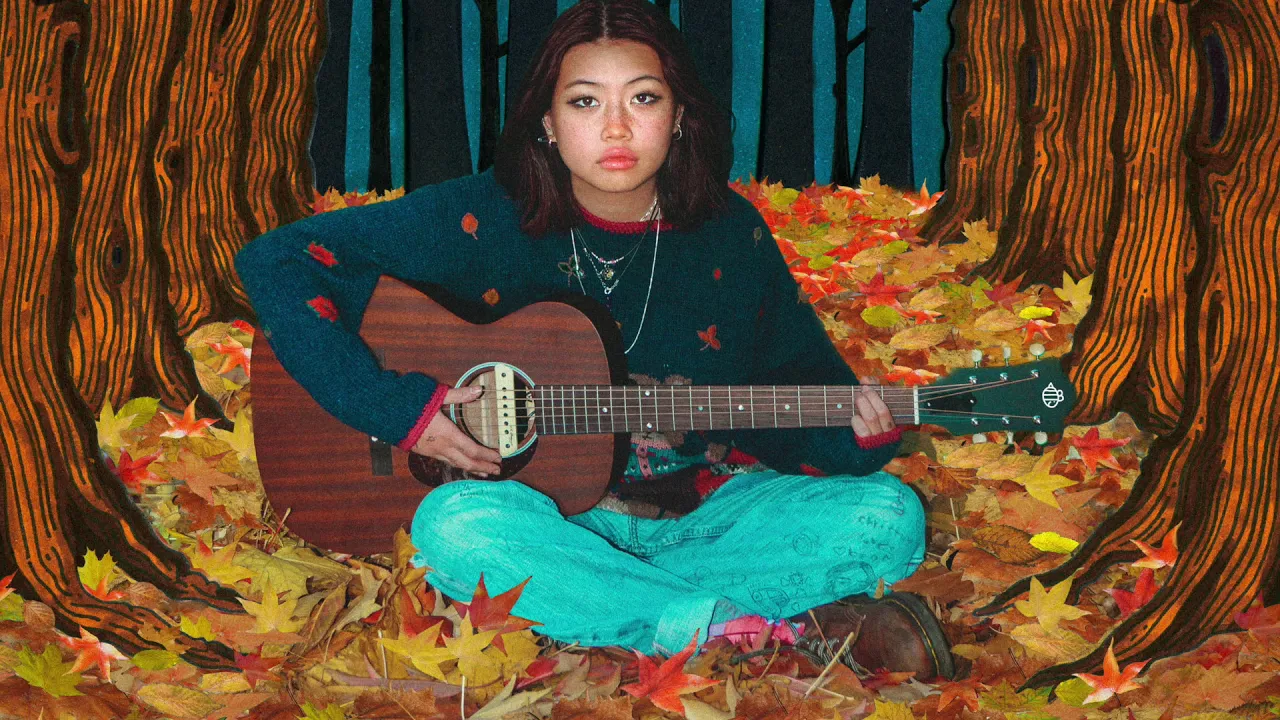 Beabadoobee - Eighteen background