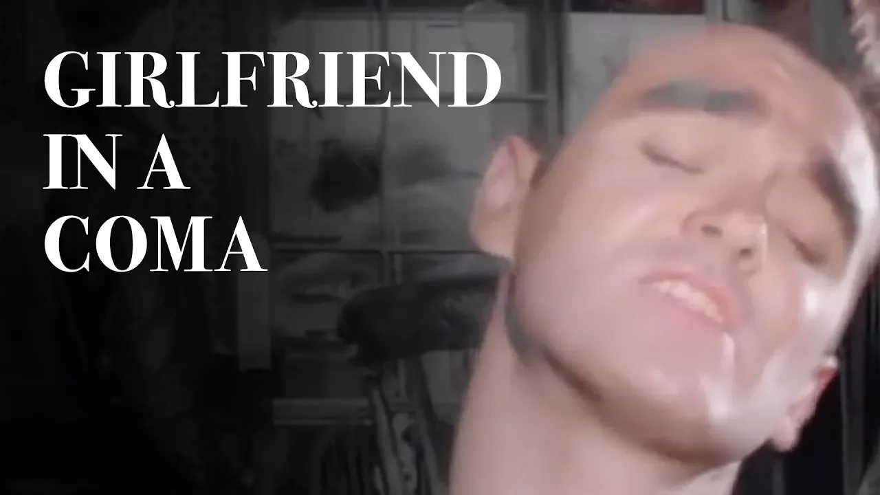 The Smiths - Girlfriend In A Coma (Official Music Video) backdrop