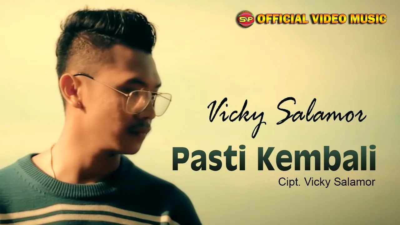 Vicky Salamor - Pasti Kembali I Lagu Ambon Terbaru (Official Video Music) background