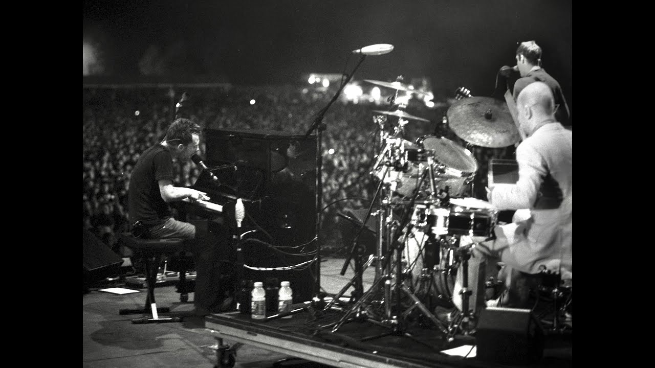 Radiohead - Live at Bonnaroo (June 2006)