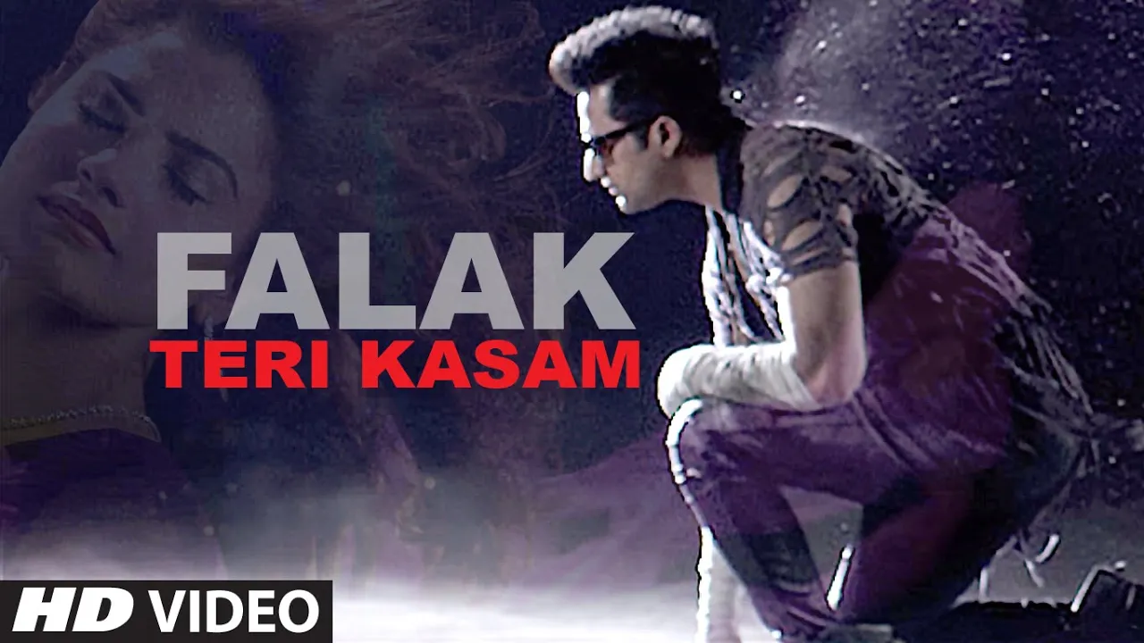 Official Music Video: Teri Kasam Falak Shabir "JUDAH" backdrop