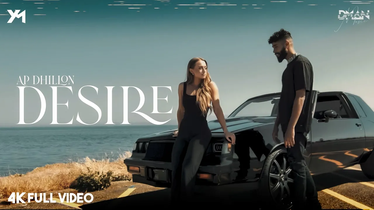 Desire ( Remake ) | Ap Dhillon | Gurinder Gill | Dmanmuzic | Yuvrajmundra background