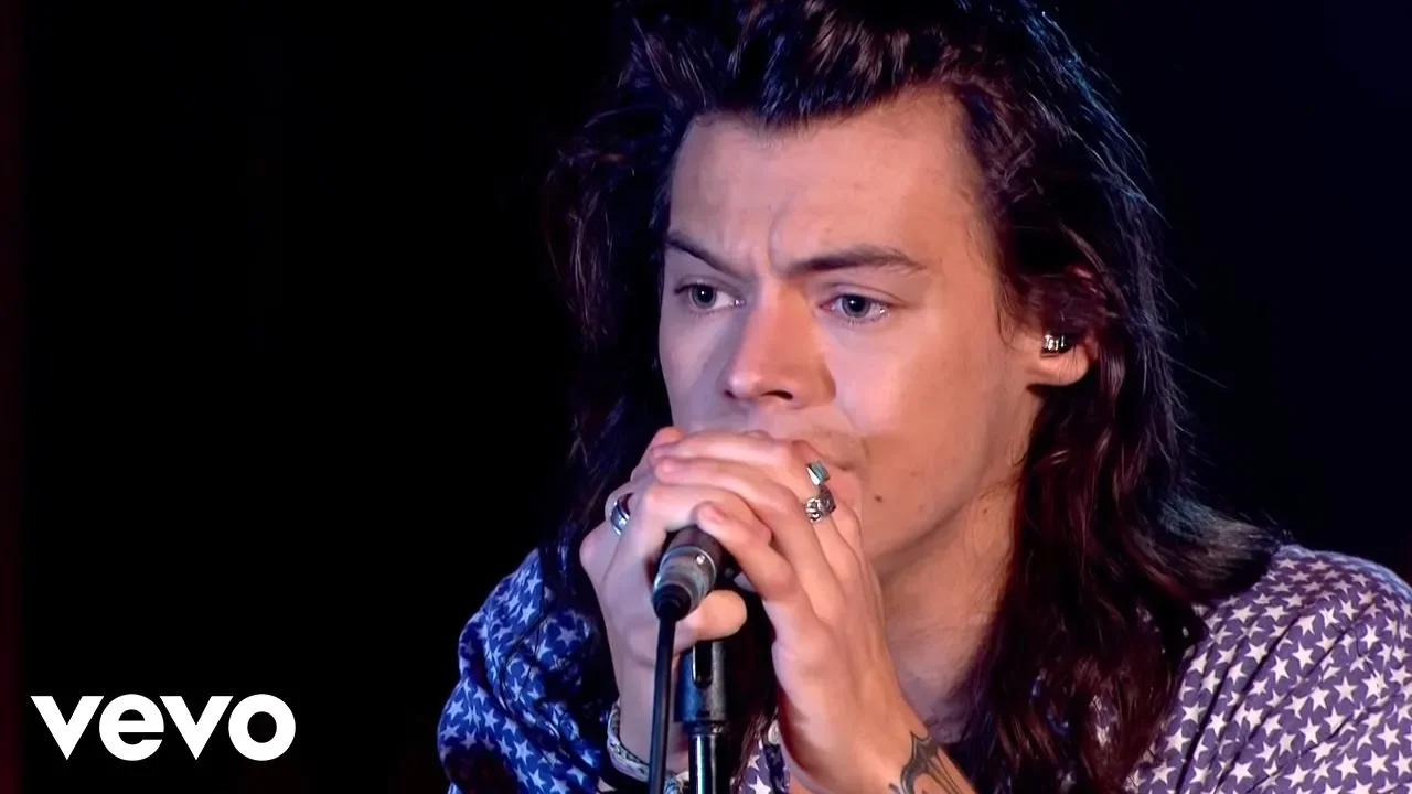 One Direction - Infinity (Live) background