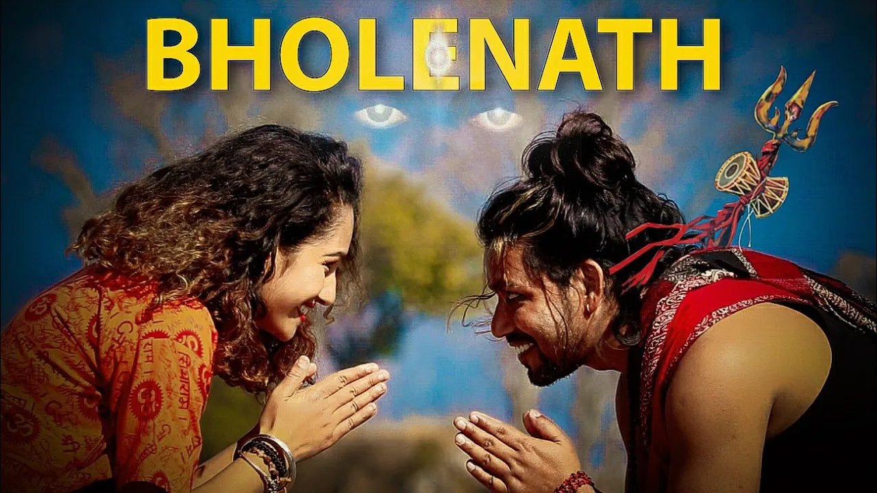 Bholenath (A Love Story) | Kaka | Main Bhola Parvat Ka | New Haryanvi Song 2021 | Shekhar Jaiswal background