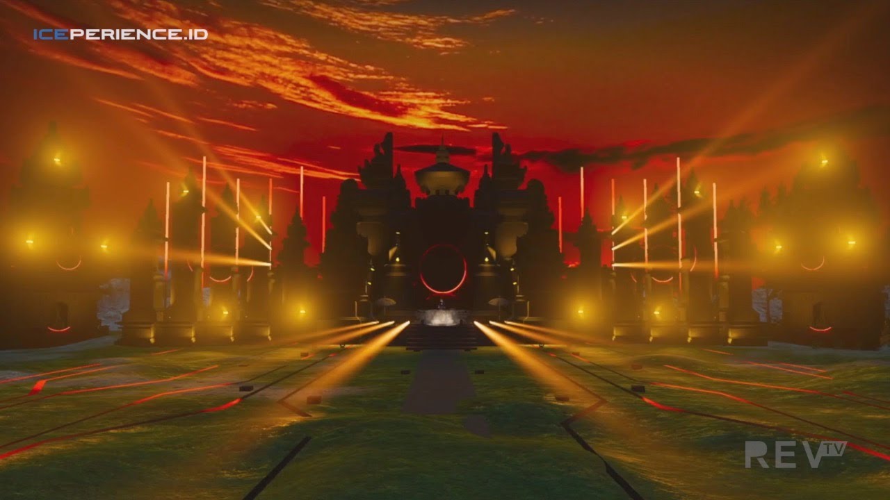 Alffy Rev LIVE at DEWATLANTIS 2020