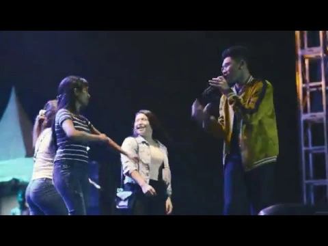 BODY BABADONTOT | VICKY SALAMOR | KONSER CROSS BORDER WONDERFUL INDONESIA