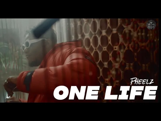 PHEELZ - One Life (Official Video) background