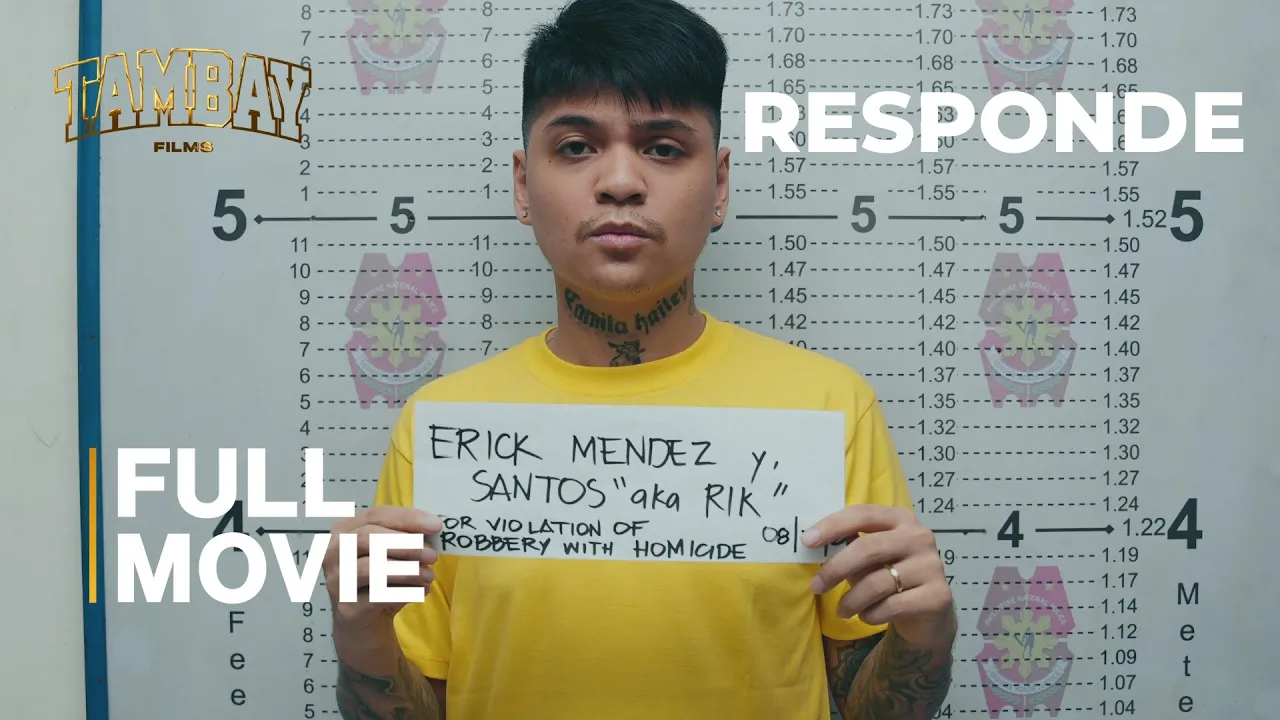 Responde - Written and directed by Pio Balbuena (2023) | Watch on Movi47