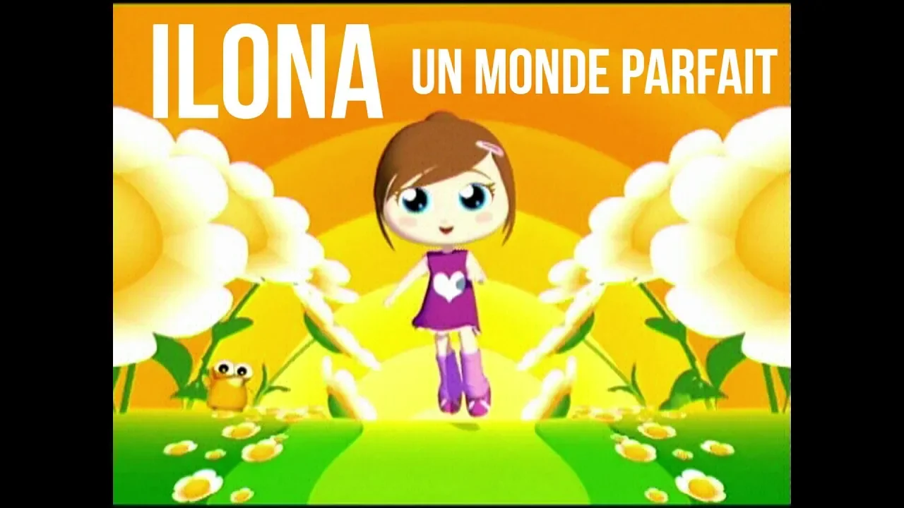 ILONA - Un monde parfait background