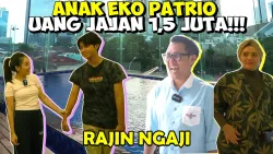 RUMAH EKO PATRIO MENCAPAI 150 MILYAR! AYU TING TING TAKJUB!