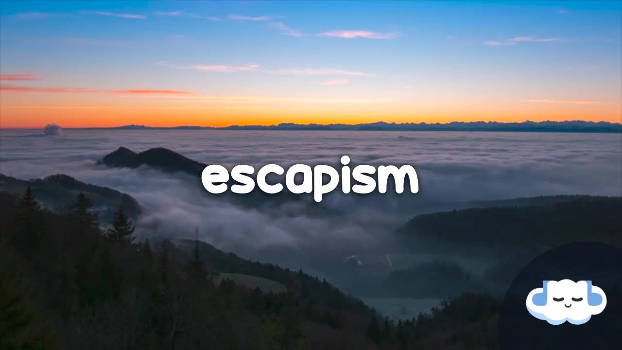 RAYE - Escapism (ft. 070 Shake) (Clean - Lyrics) background