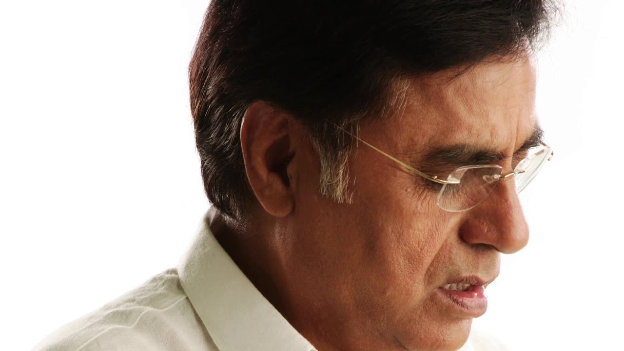 Jagjit Singh - Pyaar Ka Pehla Khat Full Song - Album Face to Face background