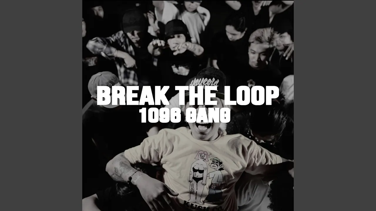 Break the Loop (feat. Guddhist Gunatita, Ghetto Gecko, Youngwise, Trvmata) background
