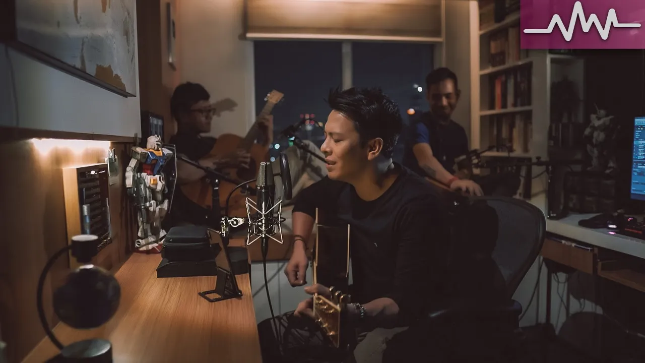 もしもまたいつか - Moshimo Mata Itsuka (Mungkin Nanti) - Ariel Noah feat Ariel Nidji background